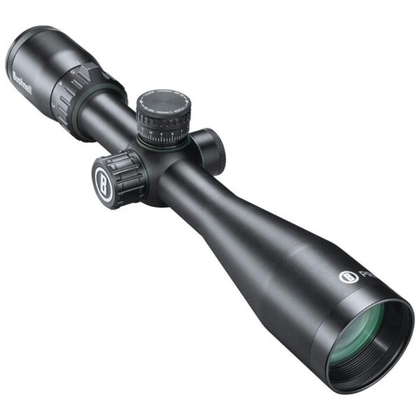 Bushnell Prime Rifle Scope 3-12×40 1″ SFP Multi-X Non Illum RF/ML Turrets