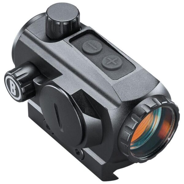 Bushnell  Red Dot Sight – 1×22 TRS-125 3 MOA Red Dot Push Button Box