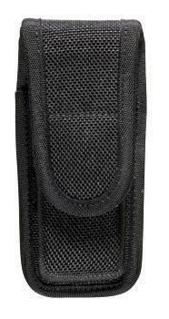 https3A2F2Fmedia.chattanoogashooting.com2Fimages2Fproduct2FBI174262FBI17426 Bianchi Model 7303 AccuMold Single Mag/Knife Pouch Ruger P90 Black