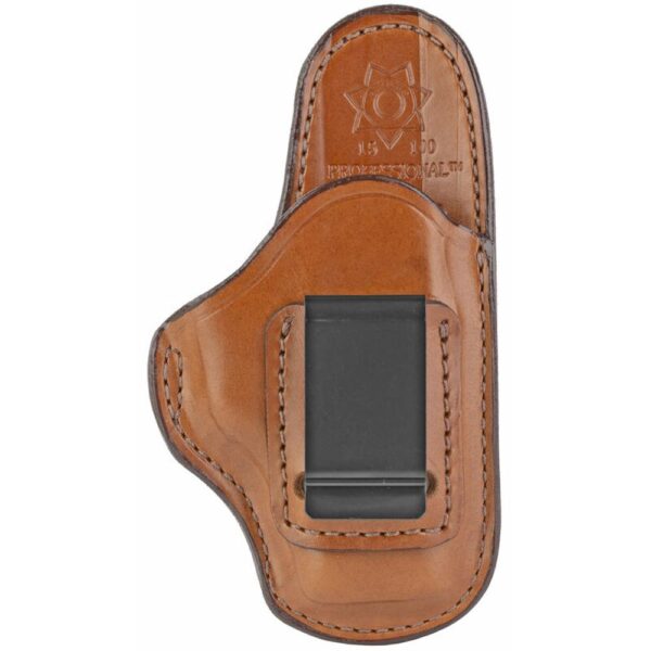 https3A2F2Fmedia.chattanoogashooting.com2Fimages2Fproduct2FBI260782FBI26078 Bianchi #100 Professional IWB Tan Right Hand SZ15 Sig P365
