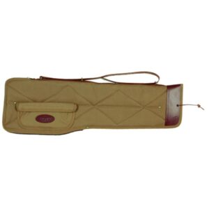 Boyt Signature Series Waxed Canvas Takedown Case Shotgun Case 30″ Khaki