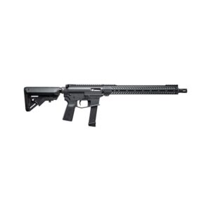 Angstadt Arms UDP-9 Rifle 9mm Luger 15rd Magazine 16″ 1/2×28 Threaded Barrel Black