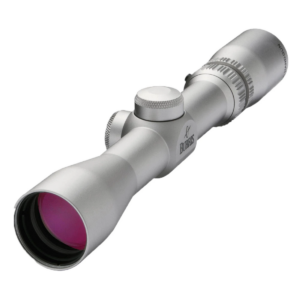 Burris Handgun Scope – 2-7x32mm Plex Reticle Nickel