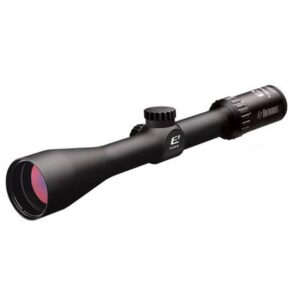 Burris Fullfield E1 Rifle Scope 3-9×40 30mm SFP Ballistic Plex Non Illum. Black