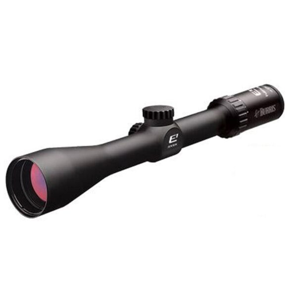 https3A2F2Fmedia.chattanoogashooting.com2Fimages2Fproduct2FBU2004462FBU200446_1_2 Burris Fullfield E1 Rifle Scope 3-9×40 30mm SFP Ballistic Plex Non Illum. Black