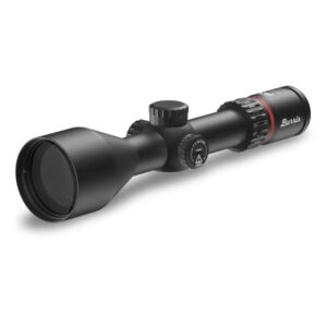 Burris Fullfield Rifle Scope 3-12×56 30mm SFP Heavy Plex Black