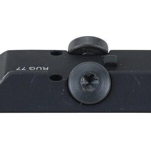 Burris Fastfire Red Dot Sight Mount – Ruger rifles Super Redhawk Super Blackhawk Hunter