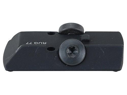 Burris Fastfire Red Dot Sight Mount – Ruger rifles Super Redhawk Super Blackhawk Hunter