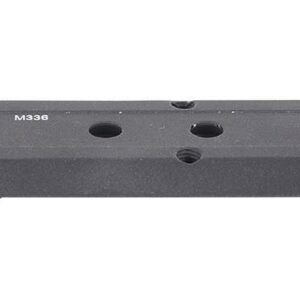 Burris Fastfire Red Dot Sight Mount – Marlin 336 444 1895 (pre-drilled & tapped)