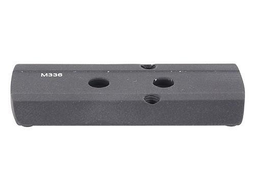 https3A2F2Fmedia.chattanoogashooting.com2Fimages2Fproduct2FBU4103332FBU410333 Burris Fastfire Red Dot Sight Mount – Marlin 336 444 1895 (pre-drilled & tapped)