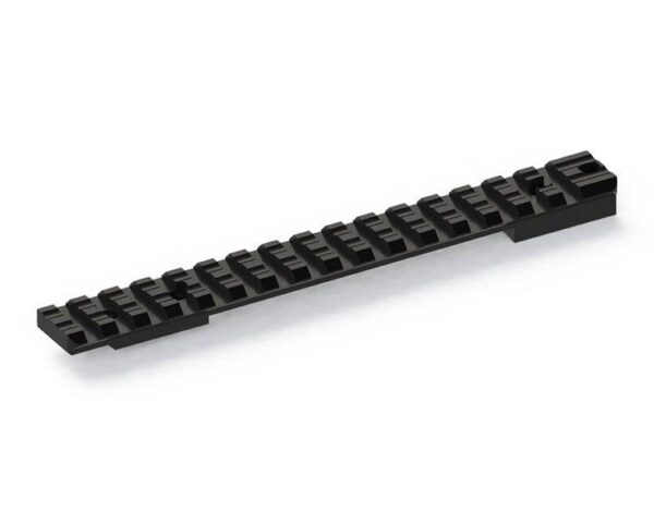 https3A2F2Fmedia.chattanoogashooting.com2Fimages2Fproduct2FBU4106522FBU410652 Burris Xtreme Tactical 1-Piece Scope Base XTB-700 LA / Howa 1500 LA 25 MOA Cant
