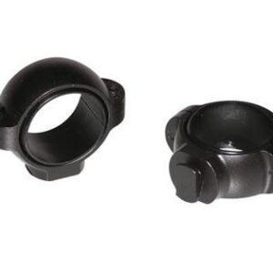 Burris Signature Universal Dovetail Scope Rings 1″ Medium Matte
