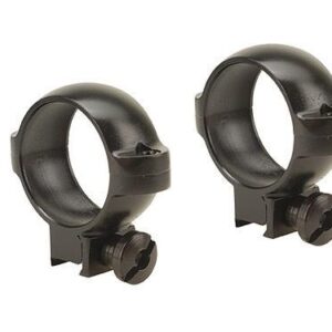 Burris Signature Rimfire / Airgun Scope Ring Pairs fit 3/8 and 11mm Receivers 1″ Medium Matte
