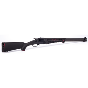 Savage Arms 42 Takedown Compact Rifle/Shotgun 22 LR/.410 ga Single Shot 20″ Barrel Black
