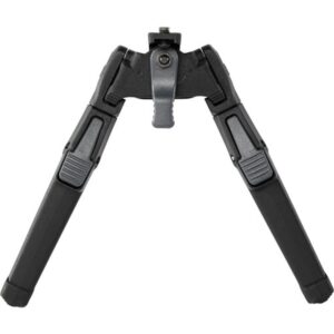 Savage Arms Adjustable Bipod M-LOK 7.2″-10″ Black