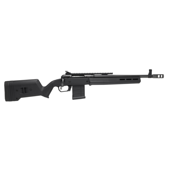 https3A2F2Fmedia.chattanoogashooting.com2Fimages2Fproduct2FBV581772FBV58172-1 Savage Arms 110 Magpul Scout Rifle 400 Legend 10rd Magazine 16.5″ 5/8×24 Threaded Barrel Black