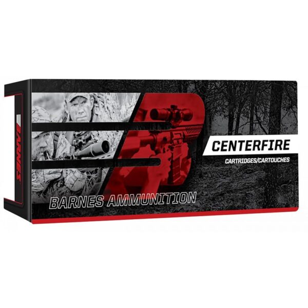 https3A2F2Fmedia.chattanoogashooting.com2Fimages2Fproduct2FBX321852FBarnesJHP Barnes JHP Rifle Ammunition .30-06 Sprg 165gr JHP 20/ct
