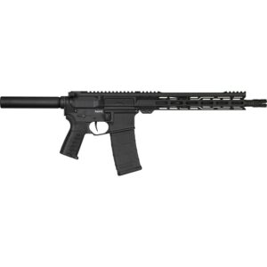 CMMG Banshee Mk4 Handgun .300 BLK 30rd Magazine 12.5″ 5/8×24 Threaded Barrel Black