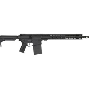 https3A2F2Fmedia.chattanoogashooting.com2Fimages2Fproduct2FCA38A4D0CAB2FCA38A4D0CAB-1 CMMG Resolute Mk3 Rifle .308 Win 20rd Magazine 16.1″ 5/8×24 Threaded Barrel Black