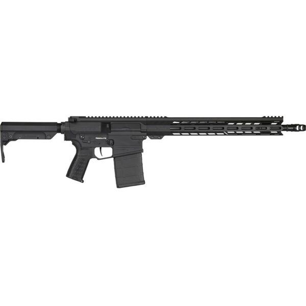 https3A2F2Fmedia.chattanoogashooting.com2Fimages2Fproduct2FCA38A4D0CAB2FCA38A4D0CAB-1 CMMG Resolute Mk3 Rifle .308 Win 20rd Magazine 16.1″ 5/8×24 Threaded Barrel Black