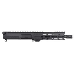 CMMG Fixed Ejector Upper Group for BANSHEE Mk4 Mk9 Mk17 & MkGs  9mm Luger 8″ Barrel Armor Black