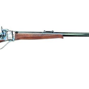 Chiappa 1874 Sharps Case Colored Rifle 45-70 Govt 1rd Capacity 32″ Barrel Checkered Walnut Stock