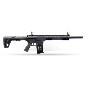 Charles Daly AR-12T Shotgun 12ga. 3″ Chamber 5rd Magazine 18.5″ Barrel Synthetic Stock