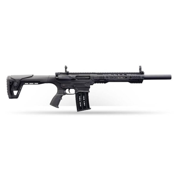 https3A2F2Fmedia.chattanoogashooting.com2Fimages2Fproduct2FCH9301912FCH930191 Charles Daly AR-12T Shotgun 12ga. 3″ Chamber 5rd Magazine 18.5″ Barrel Synthetic Stock