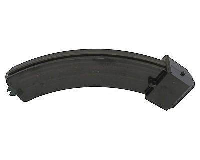 https3A2F2Fmedia.chattanoogashooting.com2Fimages2Fproduct2FCM404222FCM40422_1 Champion Shooters Ridge 10/22 Single Stack Magazine .22 LR Black Polymer 25/rd