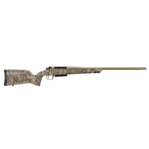 Christensen Arms Evoke Rifle .300 Win Mag 3rd Magazine 22″ 5/8×24″ Threaded Barrel Mossy Oak Bottomland