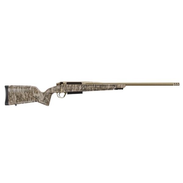 Christensen Arms Evoke Rifle .300 Win Mag 3rd Magazine 22″ 5/8×24″ Threaded Barrel Mossy Oak Bottomland