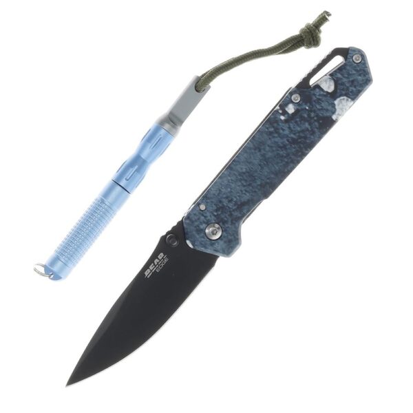 https3A2F2Fmedia.chattanoogashooting.com2Fimages2Fproduct2FCW718362FCW71836-1 Bear & Son Edge Folding Knife 3″ Drop Point Blade Truetimber Rift