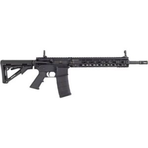 Colt M4 FBP Configuration Carbine Rifle 5.56mm 30rd Magazine 16.1″ Barrel Matte Black Collapsible Stock