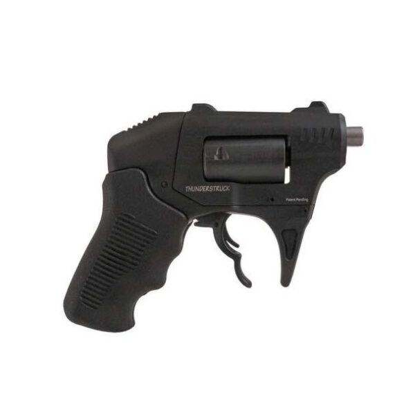 https3A2F2Fmedia.chattanoogashooting.com2Fimages2Fproduct2FDFS333GENII2FDFS333GENII Standard Manufacturing S333 Gen II Handgun .22 WMR 8rds Capacity 1.5″ Barrel Black