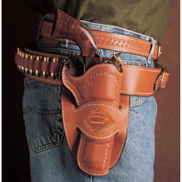 https3A2F2Fmedia.chattanoogashooting.com2Fimages2Fproduct2FDI088TC54Z02FDI088-1_2 DeSantis Desperado Holster for Colt SAA 4.75″ Tan RH