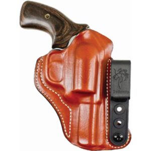 DeSantis #113 Flex-Tuk Holster for Kimber K6S 3″ Tan RH