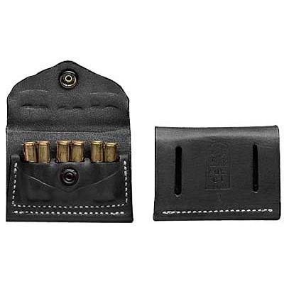 https3A2F2Fmedia.chattanoogashooting.com2Fimages2Fproduct2FDIA08BJG1Z02FDIA08BJG1Z0-1 DeSantis 2x2x2 Cartridge Pouch for Most .38/.357 Cal Black Ambi