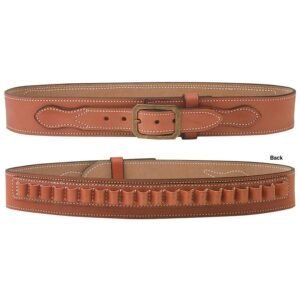 DeSantis Desperado Gun Belt .45 Cal 2.25″ Tan Size 38