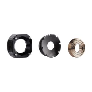 Dead Air R-Series Wipe Cap Assembly – Wipe Not Included