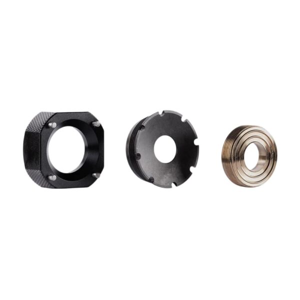 https3A2F2Fmedia.chattanoogashooting.com2Fimages2Fproduct2FDNSD5012FDNSD501-1_1 Dead Air R-Series Wipe Cap Assembly – Wipe Not Included