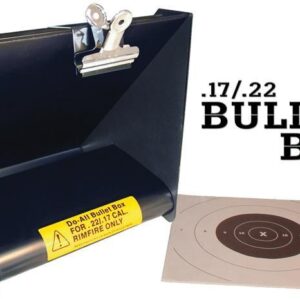Do-All Outdoors .17 – .22 Bullet Box