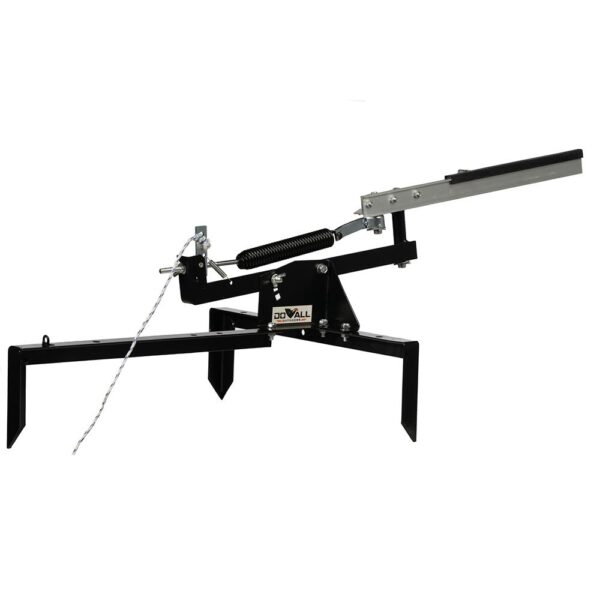 https3A2F2Fmedia.chattanoogashooting.com2Fimages2Fproduct2FDOCT1012FDOCT101-1 Do-All Outdoors Competitor Full Cock Trap with Built in Ground Stakes