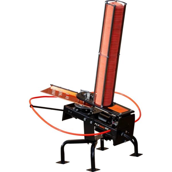 https3A2F2Fmedia.chattanoogashooting.com2Fimages2Fproduct2FDOFW602FDOFW601 Do-All Outdoors FlyWay 60 Automatic Clay Pigeon Thrower w/Wireless Remote