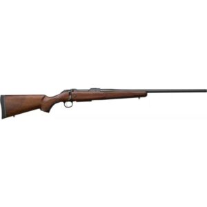 CZ 600 ST2 American High Grade Rifle .308 Win 5rd Magazine 20″ Threaded Barrel ++Walnut