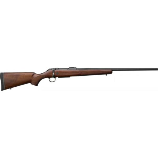 CZ 600 ST2 American High Grade Rifle .308 Win 5rd Magazine 20″ Threaded Barrel ++Walnut
