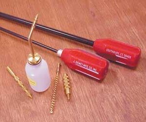 J. Dewey Rod: 2 Piece All Gauge Shotgun 34″
