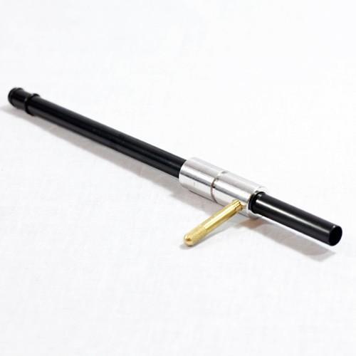 J. Dewey ABS-1S .17-.22 Caliber Adjustable Bore Saver Rod Guide for Scoped Rifles – 13″