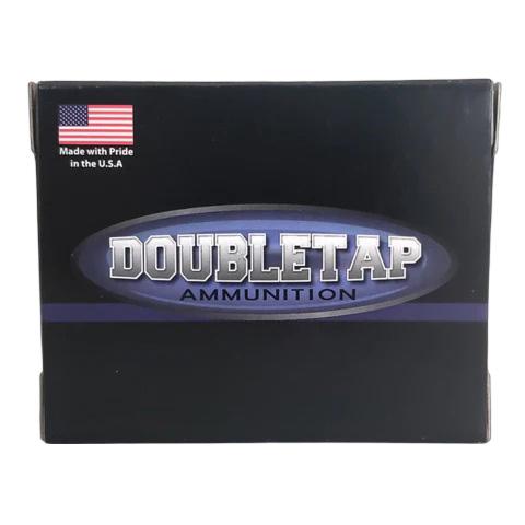 https3A2F2Fmedia.chattanoogashooting.com2Fimages2Fproduct2FDT9MM147BDHP202FDT357M180HC Double Tap Bonded Defense Handgun Ammunition 9mm(+P) 147gr JHP 1135 fps 20/ct
