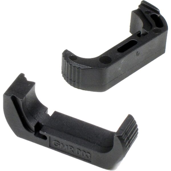 https3A2F2Fmedia.chattanoogashooting.com2Fimages2Fproduct2FDWGMR0032FDWGMR003_1 Tango Down Vickers Tactical Extended Magazine Release for Glock Gen 4 and Gen 5 Black