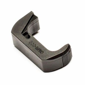 https3A2F2Fmedia.chattanoogashooting.com2Fimages2Fproduct2FDWGMR005BLK2FDWGMR005BLK Vickers Tactical GEN 4 Extended Magazine Catch For Glock 42 Black
